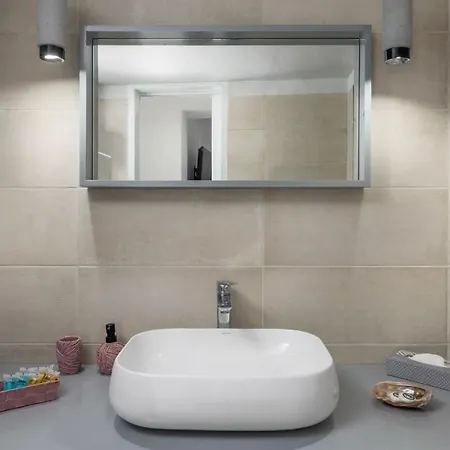 Aretis ヴィラ Plaka (Milos)