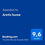 Aretis Willa Plaka (Milos)