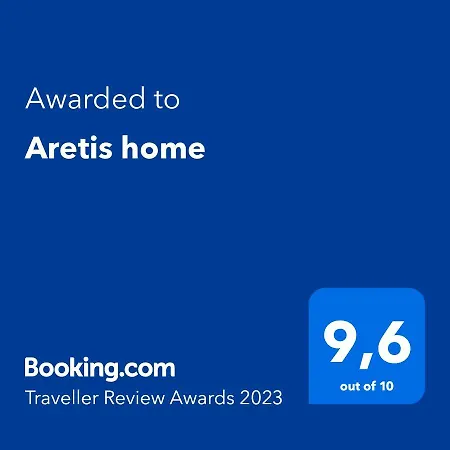 Aretis Villa Plaka (Milos)