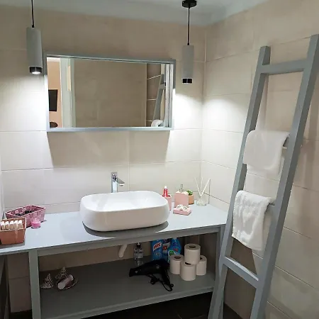 Aretis Вилла Plaka (Milos)