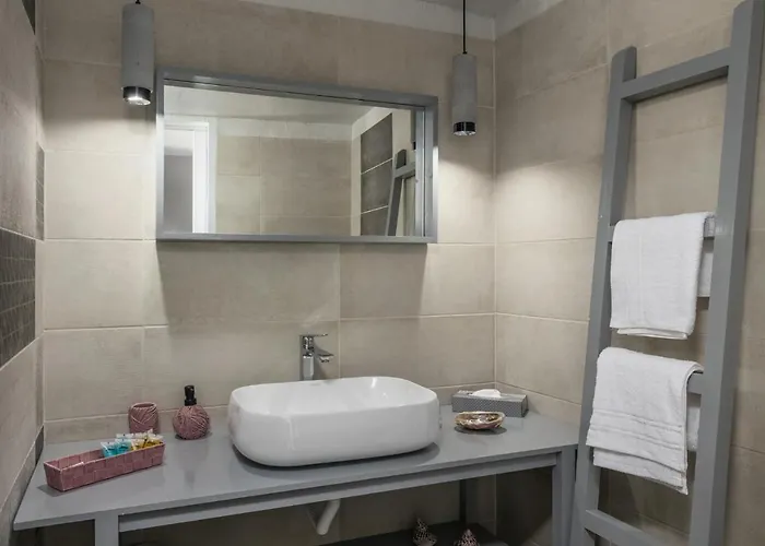 Aretis Вилла Plaka (Milos)