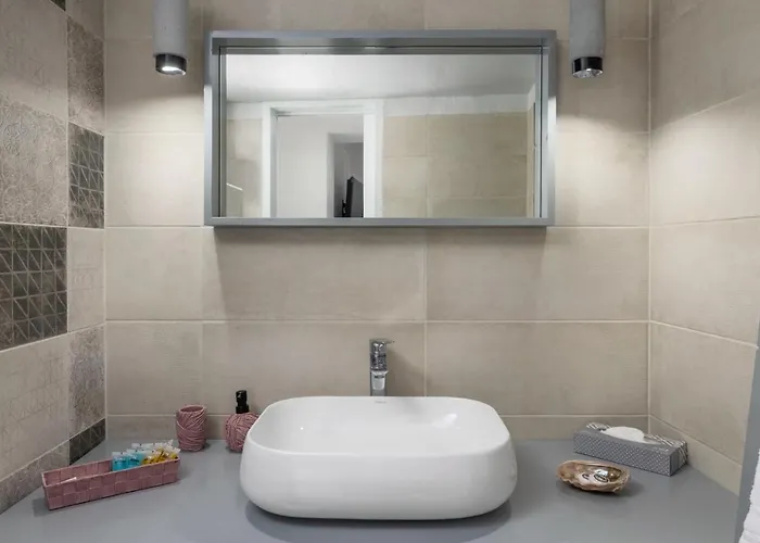 Aretis Вилла Plaka (Milos)