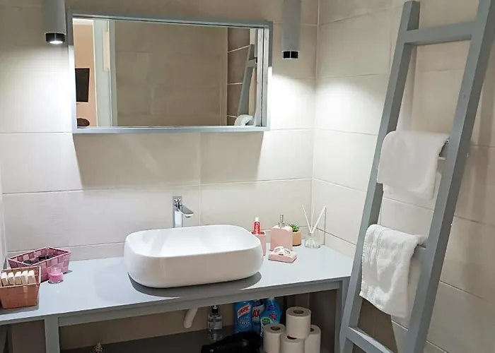 Aretis Вилла Plaka (Milos)